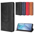 Роскошный тонкий кожаный флип-чехол в стиле ретро для Infinix Zero 8, чехол-бумажник с подставкой для карт, Магнитный чехол-книжка для Infinix Zero8 X687, чехол