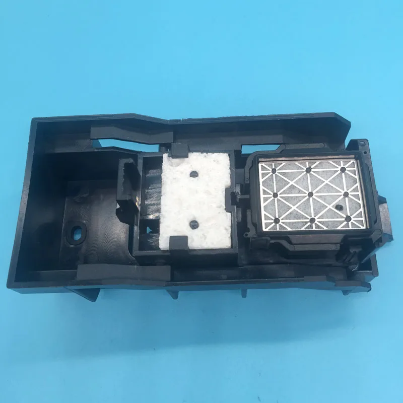 Широкоформатный принтер Mimaki JV33 JV5 CJV30 JV34 DX5 крышка станция в сборе для epson dx5 DX7 головки чистящий комплект укупорочная сборка