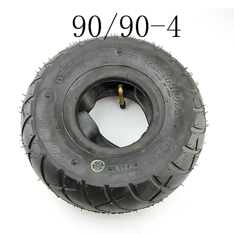 

Lightning 90/90-4 out tireTyres 10- 10