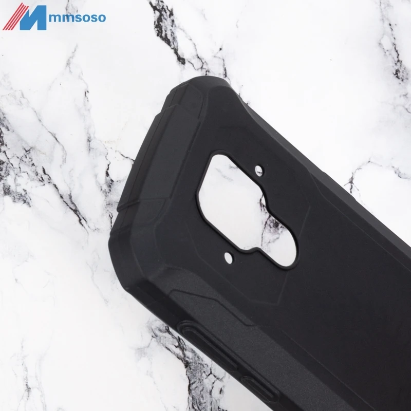 Для Doogee S68 Pro Чехол силиконовый мягкий ТПУ чехол для телефона | Мобильные телефоны