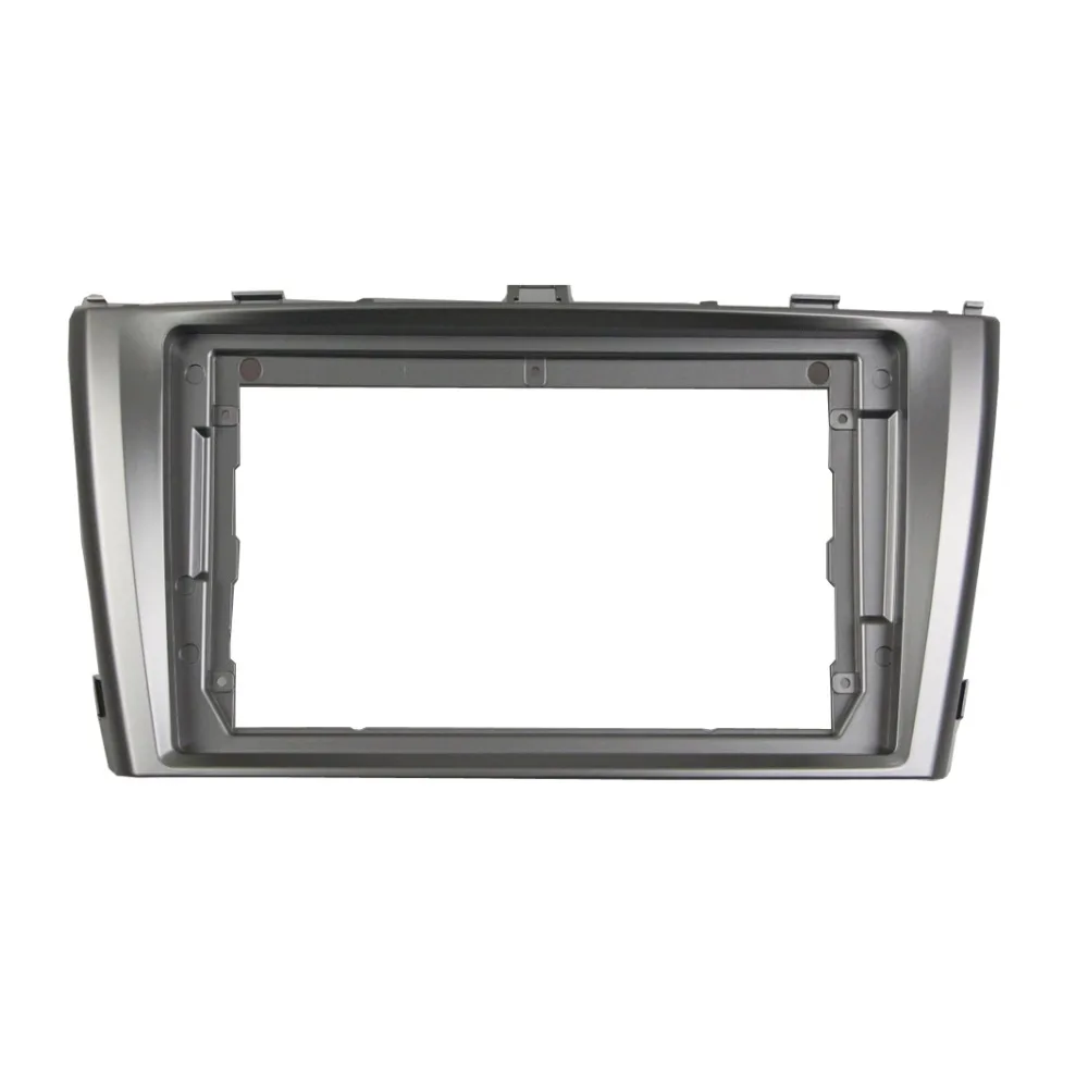 HANGXIAN 2 Din Автомобильная Радио Рамка для Toyota Avensis 2009- автомобильная DVD панель GPS Dash комплект установка рамка отделка рамка