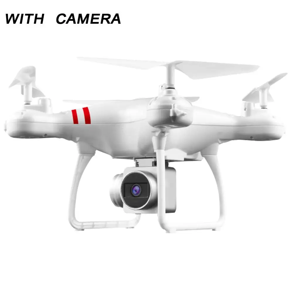 Белый Для HJMAX RC Квадрокоптер Дрон Wi-Fi передача в реальном времени супер выносливость Дрон FPV 1080P HD камера Радиоуправляемый Дрон - Цвет: Белый