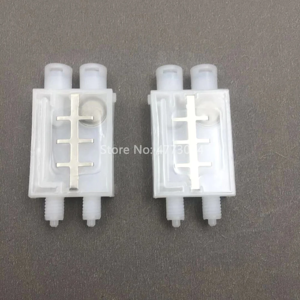 10pcs DX7 printhead ink damper for Epson F189010 print head dumper Zhongye Titan-jet Witcolor inkjet printer plotter | Компьютеры и