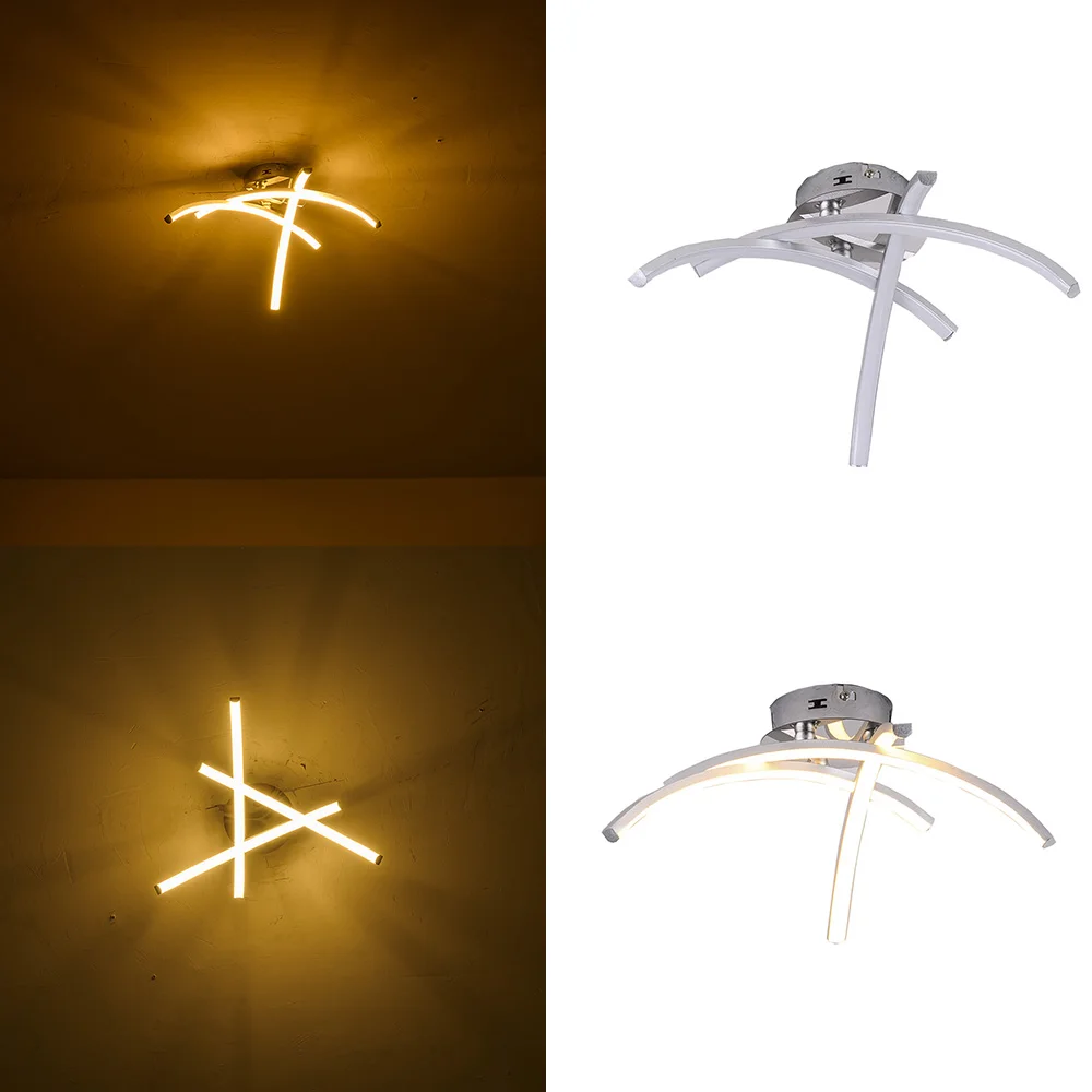 

Room newest Ceiling Lamp Home hanging Lighting Fixtures Tonybuny free shipping led indoor Ceiling Lights For Home Living