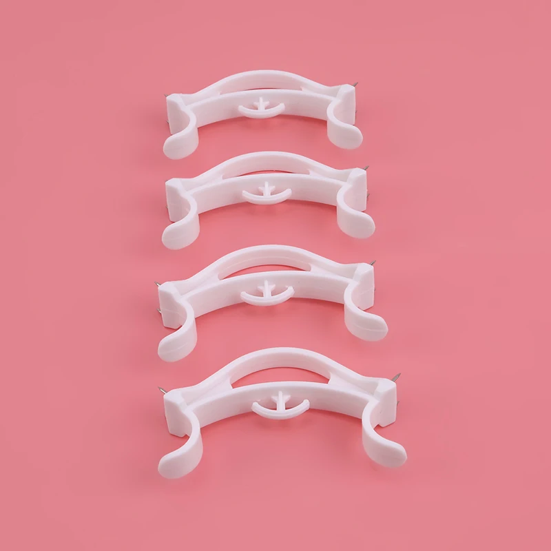 2 шт./компл. угловой крючки баннер Hunging аксессуары никаких следов воздушные