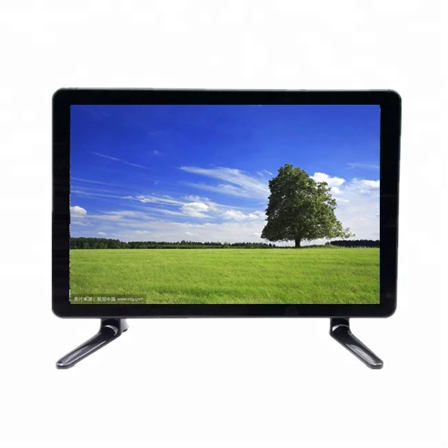 Телевизор Led 17 19 20 22 24 дюйма/ЖК с USB/VGA/HD 12 В t2|Телевизоры| |
