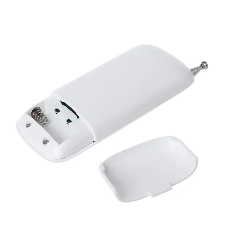 1Set 433Mhz DC 12V 8CH RF Wireless Remote Control Switch Controller System Relay Receiver with 8 Button Transmitter | Электроника