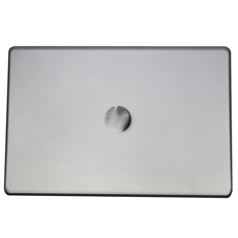 Чехол для ноутбука hp 17-BS 17BS lcd задняя крышка 926482-001 933291-001 lcd Крышка для ноутбука серебристая