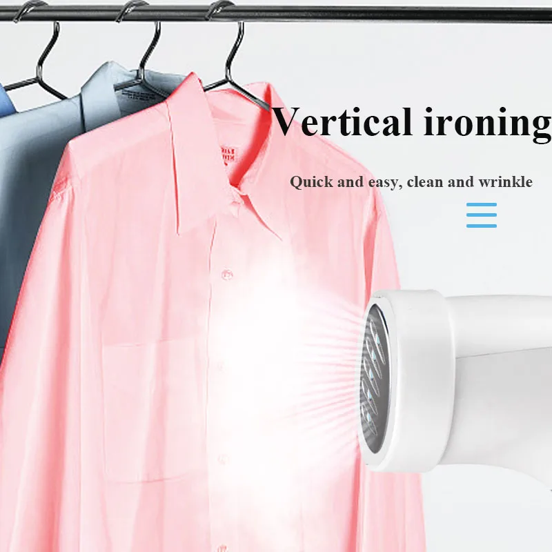 Отпариватель мини генератор для путешествий бытовой Электрический Очиститель