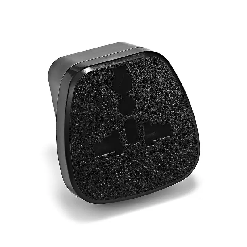 Великобритания Австралия ЕС США 3-контактный адаптер европейская австралийская