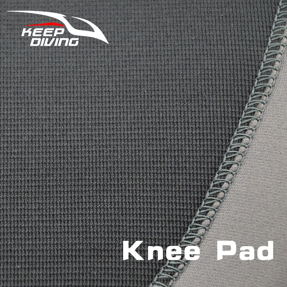 

KEEP DIVING 7MM Mens Wetsuit New Arrival One-piece Diving Wet suit Winter Warm Neoprene Diving suit Spearfishing