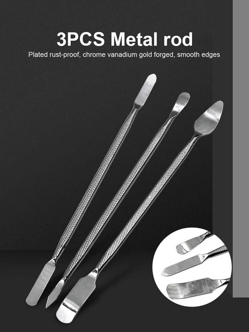 3 шт./компл. универсальные чехлы для мобильного телефона набор ремонта ручных