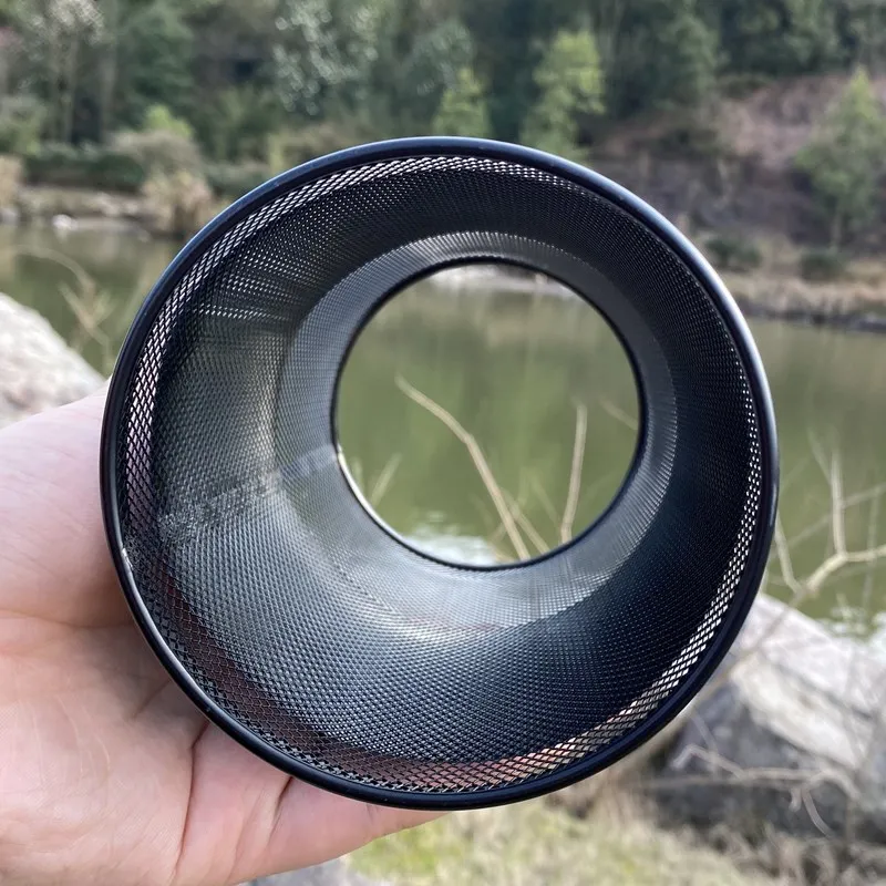 

Metal Mesh Shisha Hookah Screen Wind Cover Sheesha Chicha Narghile Water Smoking Pipe Accessories