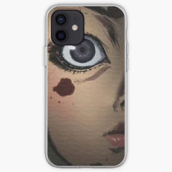 

Kill Bill Eyes To Remember Phone Case for iPhone X XS XR Max 11 12 13 Pro Max Mini 5 5S SE 6 6S 7 8 Plus Print Flower