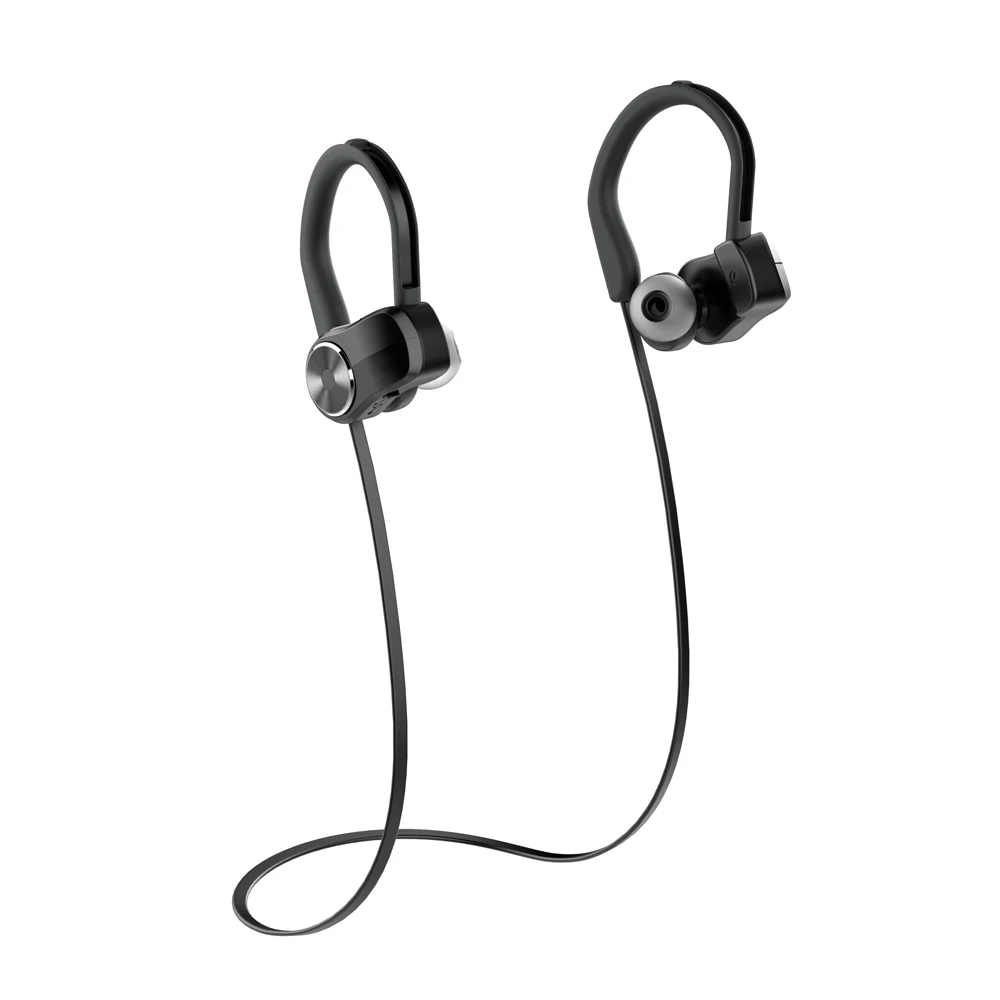 Оптовая продажа bluetooth наушники IPX4 водонепроницаемые беспроводные спортивные бас