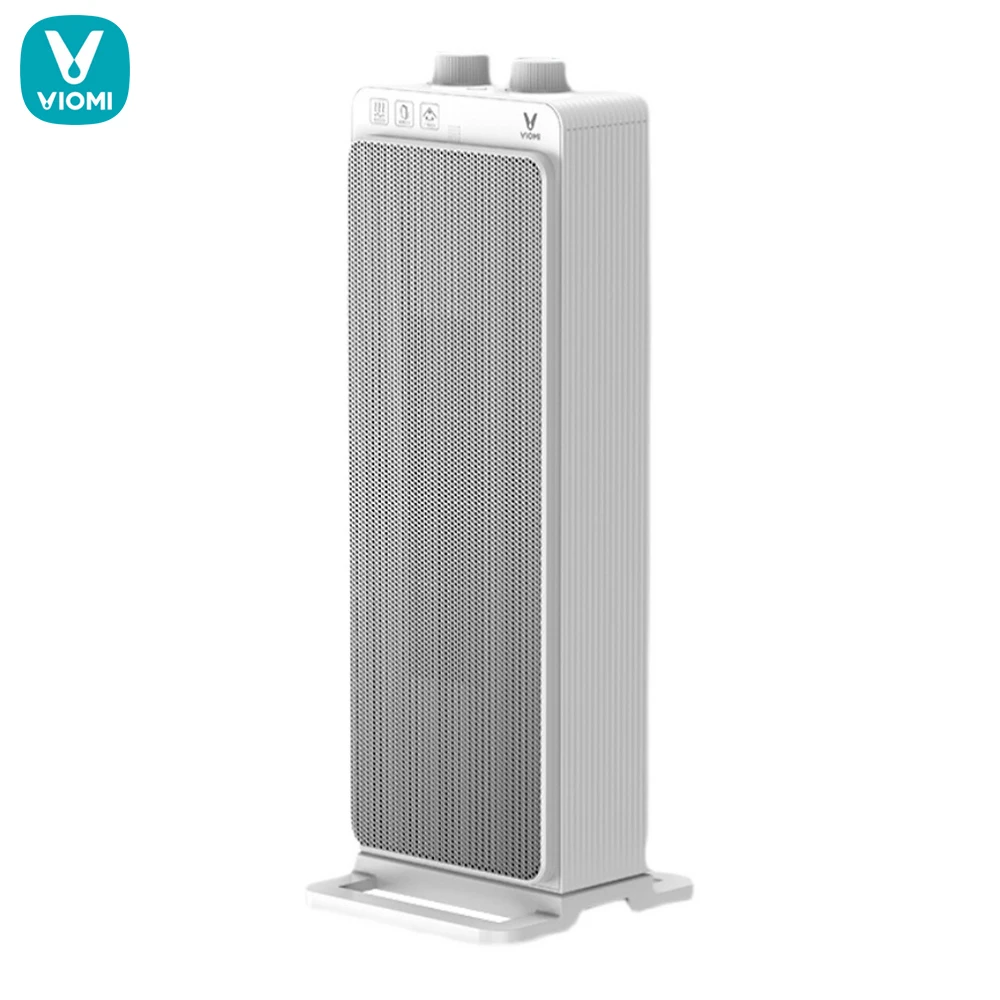 

Vertical Electric Heater 2000W PTC Ceramic Fast Heat Low Noise 3 Levels Temperature Warm Supply Space-saving Home Warmer