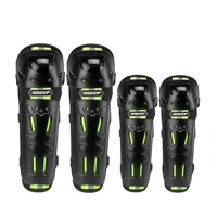 brand new 4pcs motorcycle knee elbow protective pads motocross skating knee protectors riding protective gears pads protectio