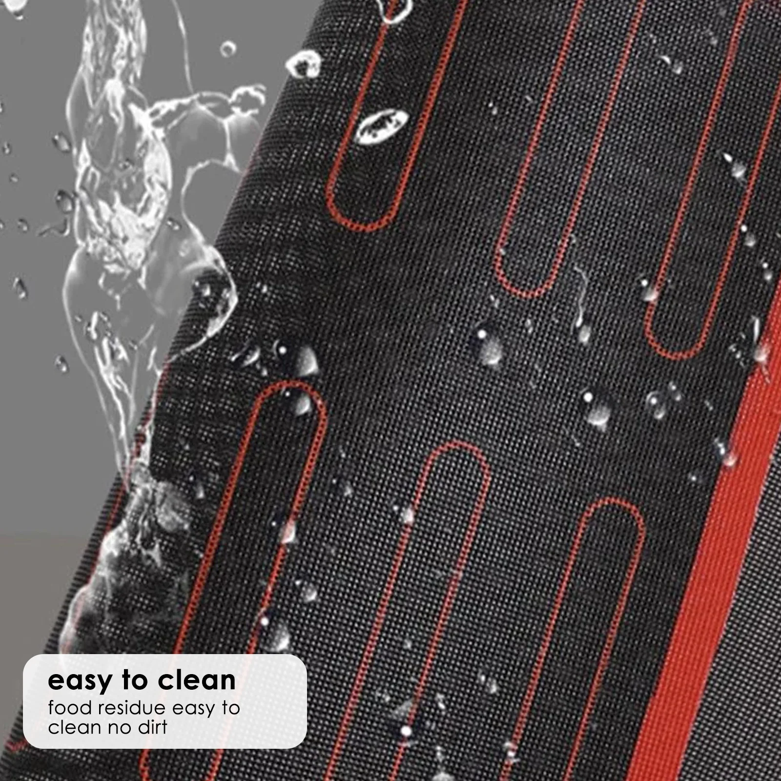 

30x40cm Non Stick Baking Mat Oven Sheet Liner For Cookie /Bread/ /Biscuits/Puff/Eclair Perforated Silicone Pastry Tool