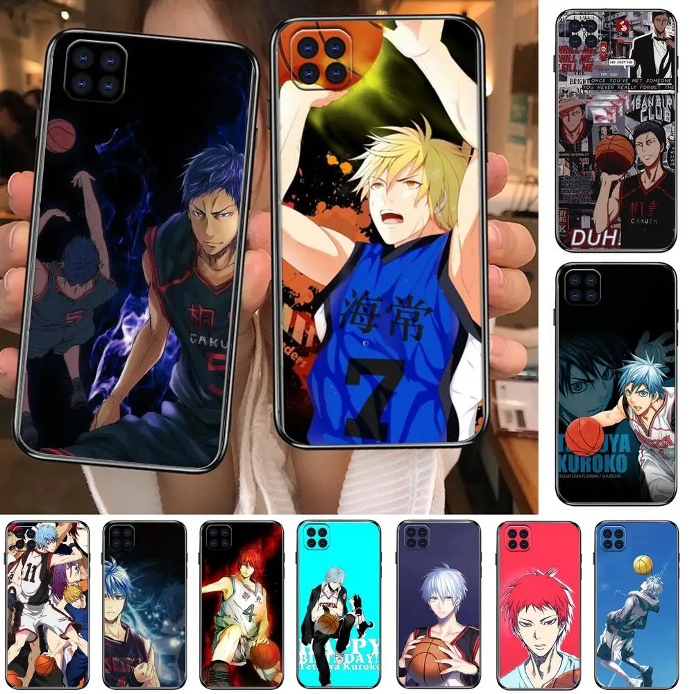 

anime Kuroko No Basket Charcter Phone Case For Motorola Moto G5 g 5 G 5GCover cases covers smiley luxury