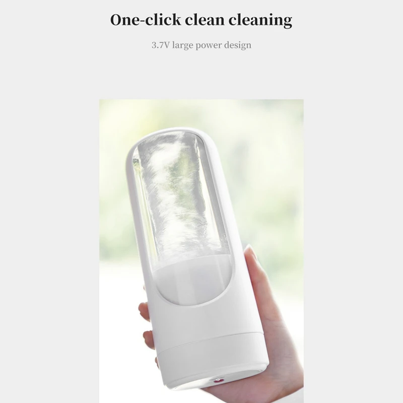 USB Portable Blender Double Blade Fruit Cup 300Ml Smoothies Maker Personal Blenders | Juicers