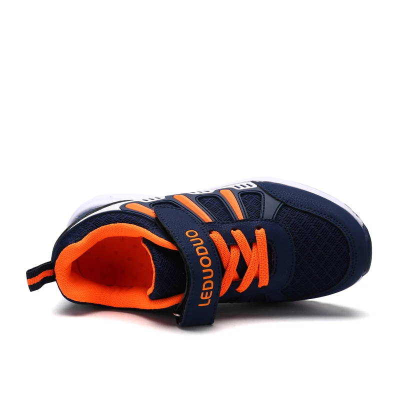 Spring Autumn Children Shoes Boys Girls Sports Fashion Brand Casual Breathable Outdoor Kids Sneakers Boy Running | Детская одежда и