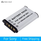 Горячая Распродажа 1600mAh NP-BX1 NP BX1 Аккумулятор для Sony DSC RX1 RX100 M3 M2 RX1R GWP88 PJ240E AS15 WX350 WX300 HX300 HX400