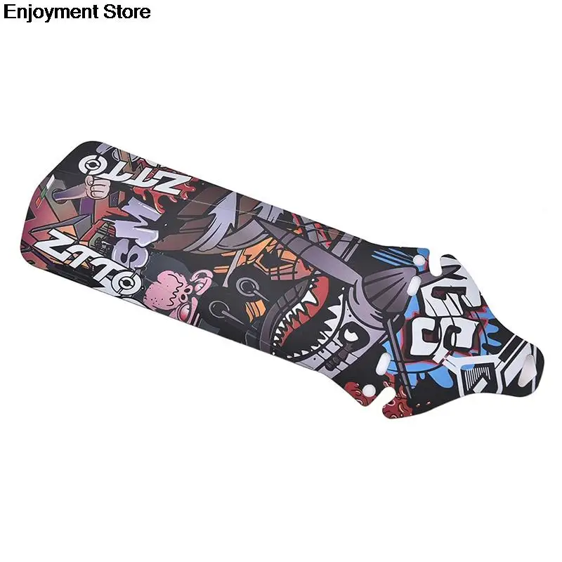 Крыло для горного велосипеда легкие Прочные передние и задние короткие длинные