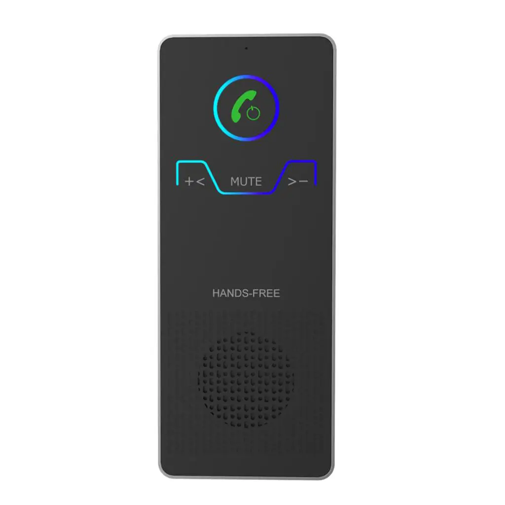 

Wireless Bluetooth Multi Hands-free Speakerphone Speaker Kit Car Sun Visor