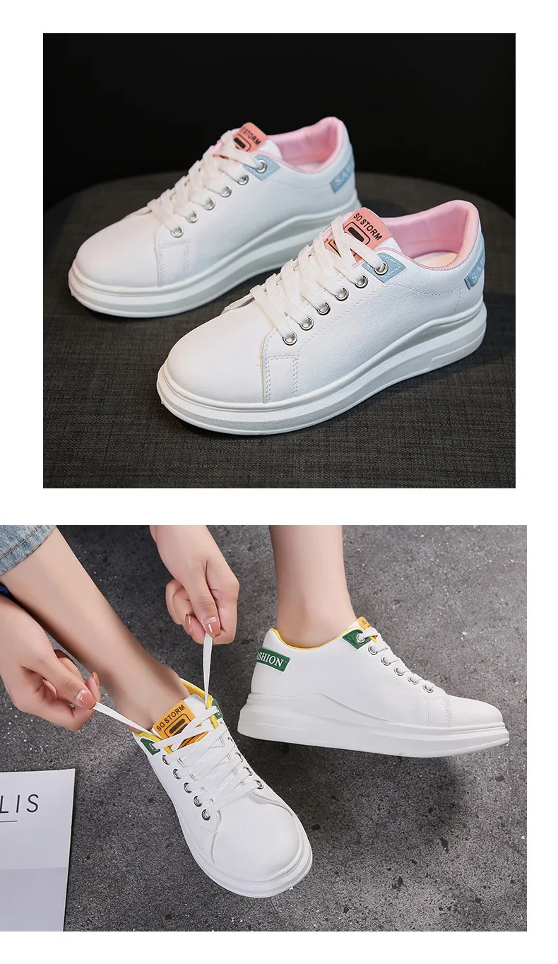 Tenis feminino zapatos mujer; Новинка года; женская обувь для тенниса; теннисные кроссовки на плоской подошве; Basket Femme; спортивная обувь; Tenis Plataforma 7