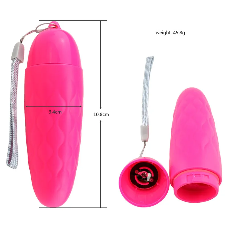 Секс влагалище шары Водонепроницаемый Для женщин вибрационный прыжок яйцо