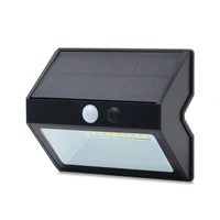 n770 solar body induction wall lamp solar garden lights