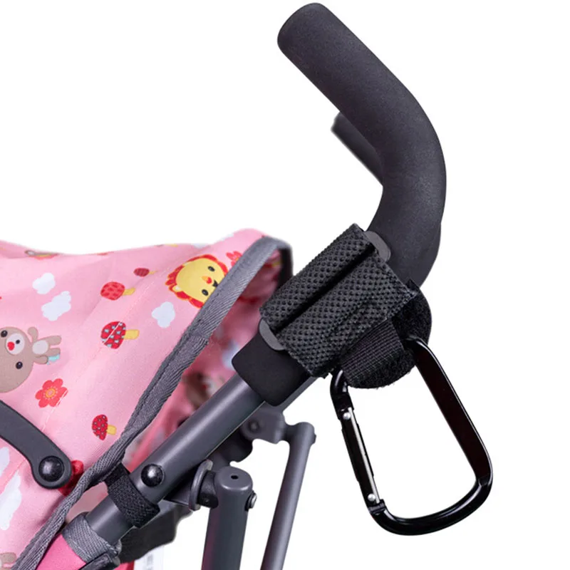 2 шт./лот крючок для детской коляски крепкая вешалка органайзер сумки подгузников