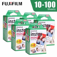 fujifilm instax mini 9 film white edge 10 20 40 60 100 sheetspacks photo paper for fuji instant camera 87s11255090sp 2