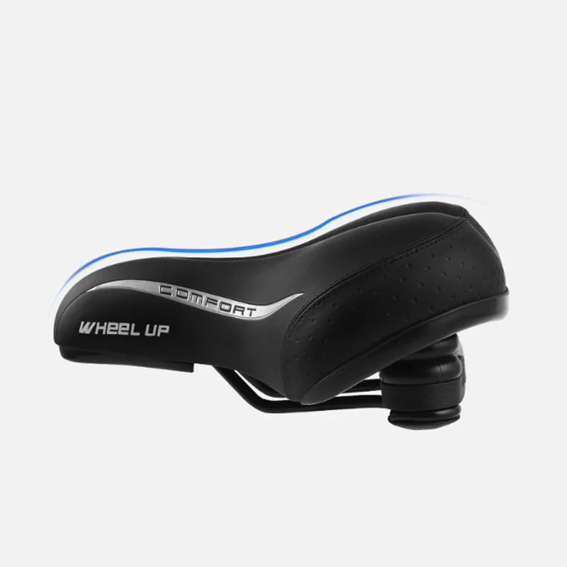 

Mountain Bike Saddle Bike Saddle Cycling Thickened Extra Comfort Ultra Soft Cycling Equipment Accessories Bicycle Saddle Seat