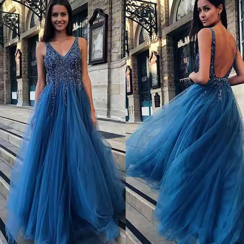 

Женское длинное шифоновое платье с пыльной розой