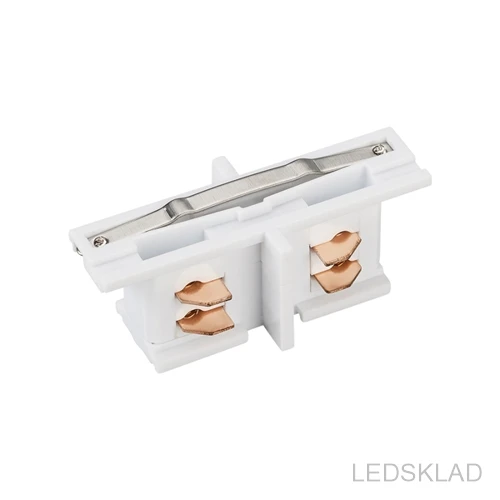 024263 Коннектор внутренний LGD 4TR CON MINI WH (C) (ARL IP20 Пластик 3 года) 1шт. Arlight|Новизна