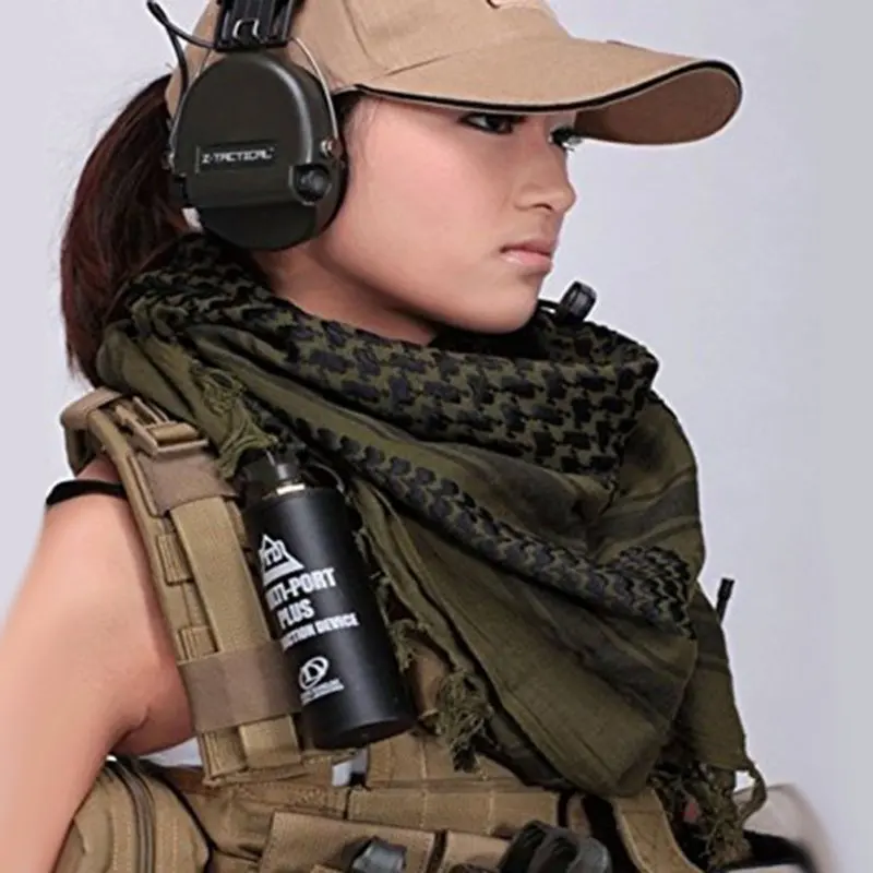 Армейская Военная Тактическая Шейная шаль повязка на голову|Шарфы| |