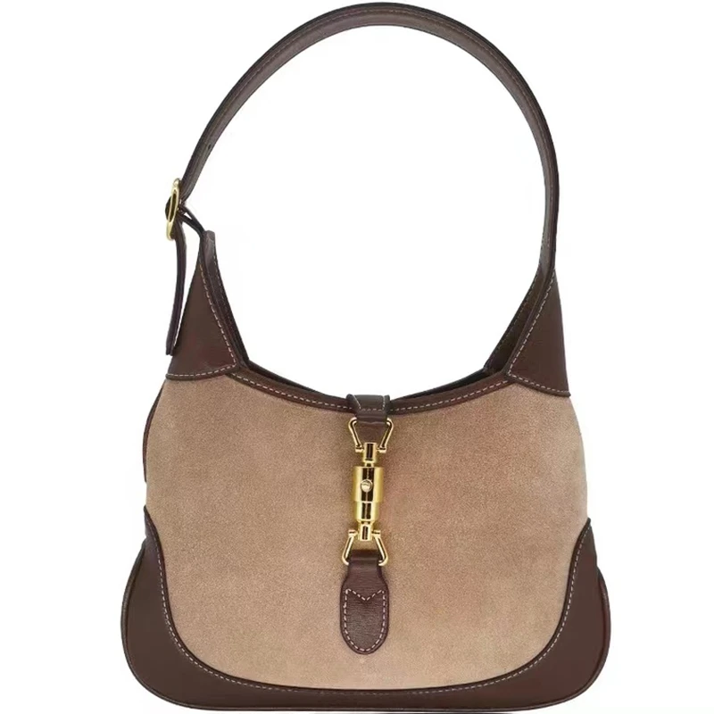 202 Роскошная Брендовая женская сумка из воловьей кожи дизайнерская через плечо в