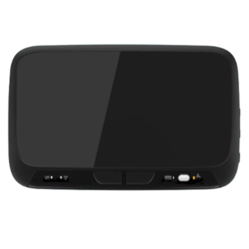 

H18+ 2.4GHz Mini Wireless Keyboard with Full Touchpad Backlight Function Air Mouse Keyboards with Backlit for Android