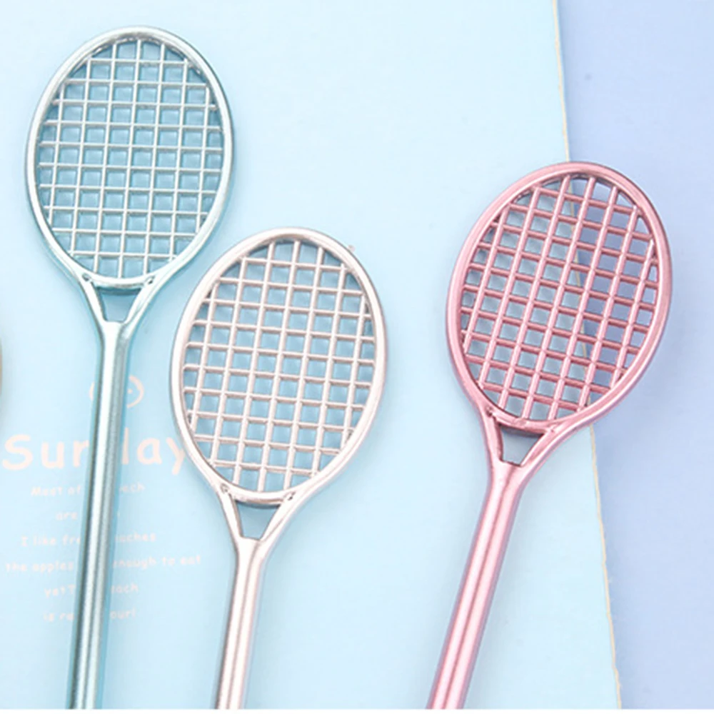 Ручки для теннисной ракетки с гелевыми чернилами 0 5 мм 10 упаковок |