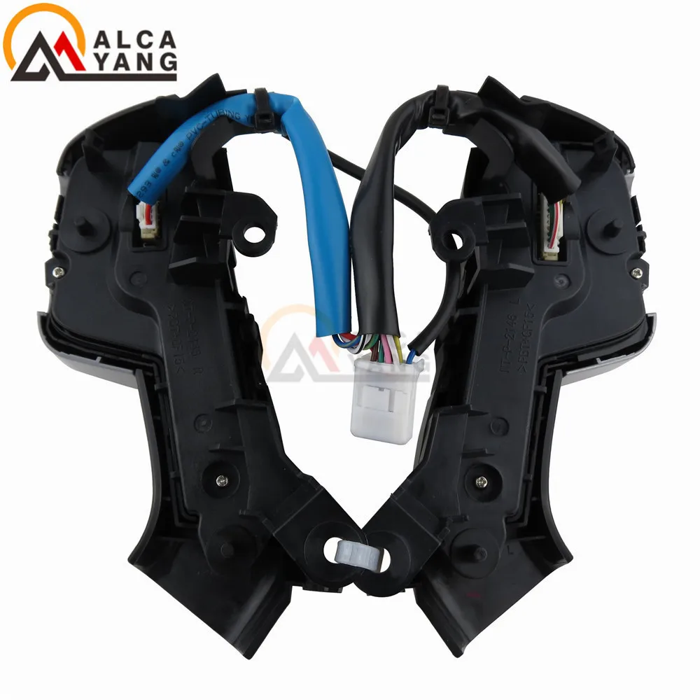 Кнопка управления рулем для Toyota Camry (HYBRID) ACV51 ASV5 AVV50 GSV50 кнопки Bluetooth телефона