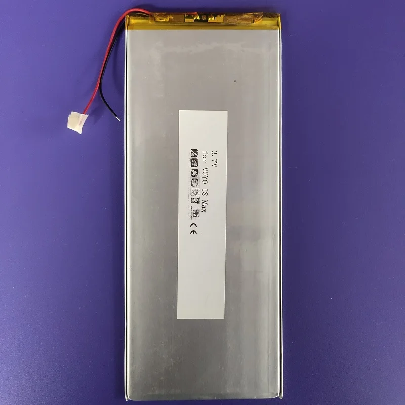 

Новый аккумулятор для VOYO I8 макс. для планшетов PC Li-po Polymer перезаряжаемый аккумулятор Pack, замена 3,8 V