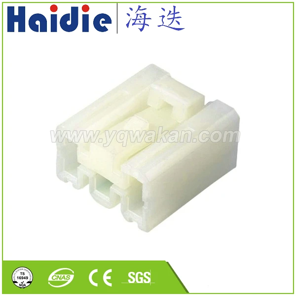 

Free shipping 5sets 4pin Auto Electri harness plug cable connector MG610189