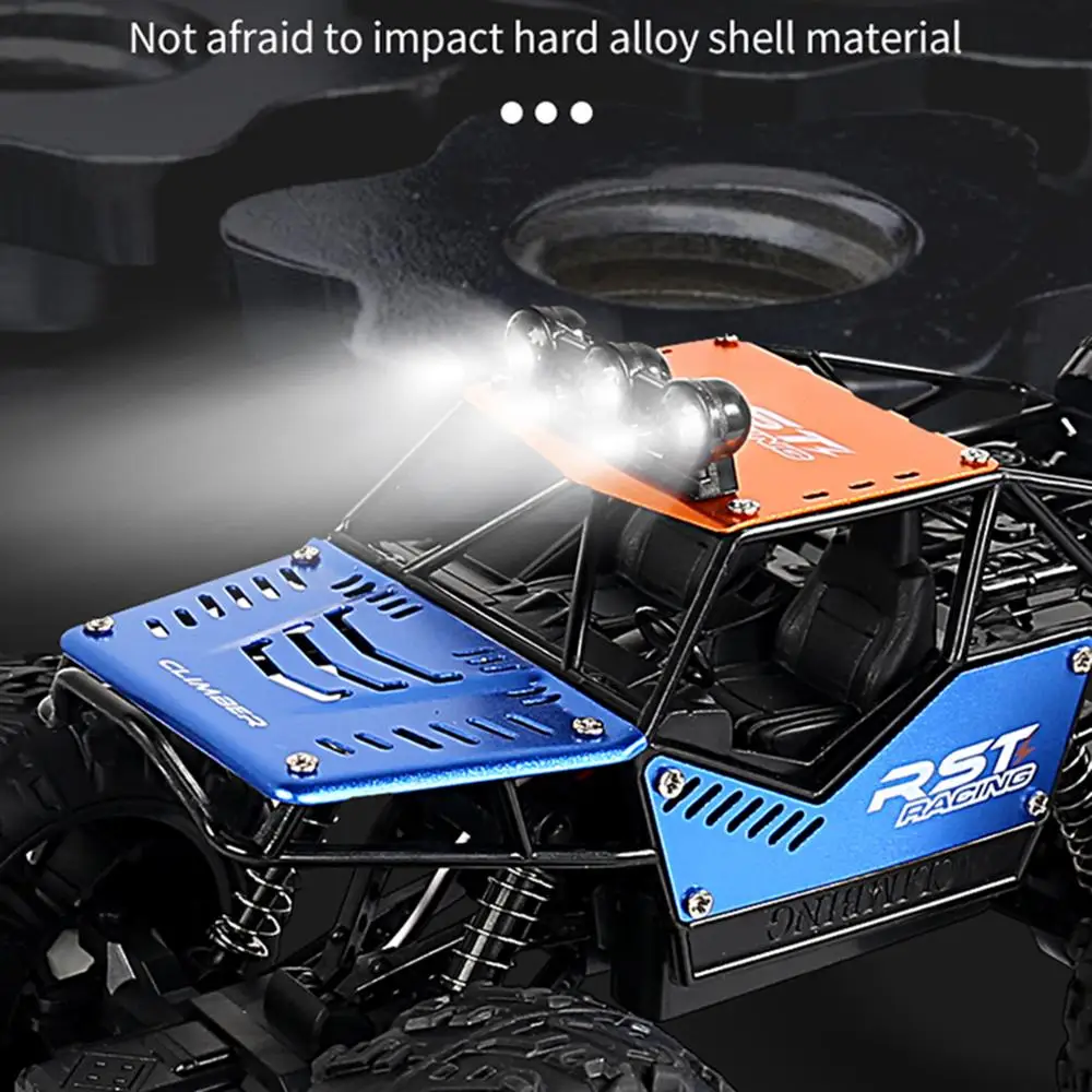 4wd rc автомобиль обновленная ве