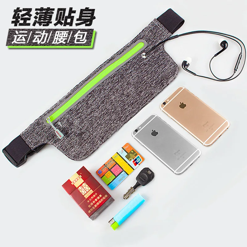Спортивный мобильный телефон сумка для бега Многофункциональный Открытый