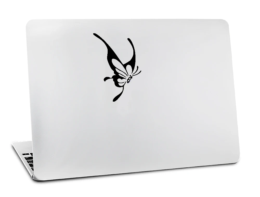 Виниловая наклейка с подсветкой Love Heart для Apple, логотип, для Macbook Skin Air 11 13 Pro 13 15 17 retina, наклейка на компьютер