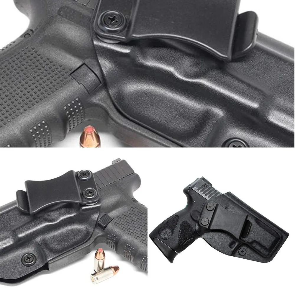 Нижнее белье kydex кобура IWB Taurus Left G2C GLOCK G19 G19X G23 G25 G32 G45 поколение 1 Gen 5 внутри пояса