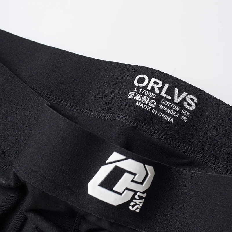 

New ORLVS Men's Underwear Briefs Cotton Pouch Cuecas Sexy Men Briefs Slip Breathable Panties Man Underpants Gay Homme OR215