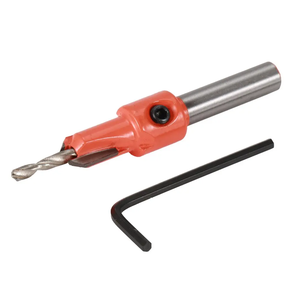 Сверла из сплава 3 5 мм * 8 пилы для пилота Зенковка Деревообработка сверление