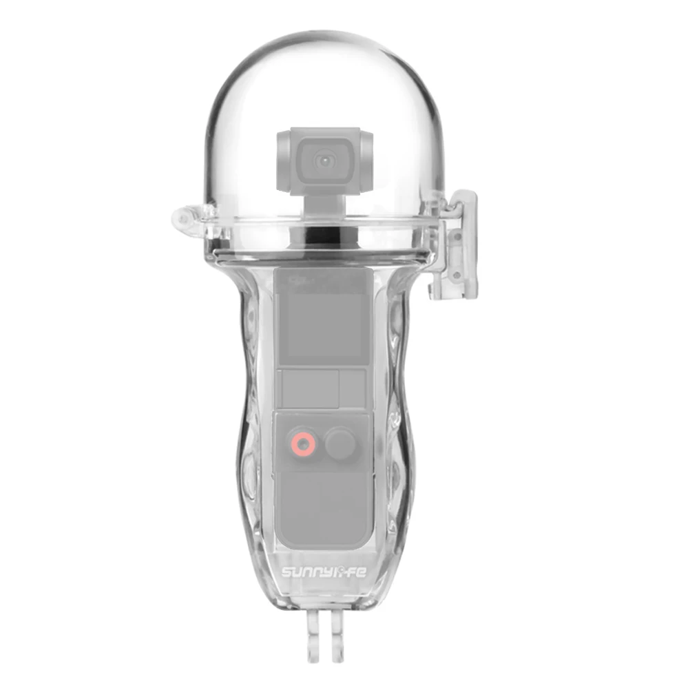 

Чехол для дайвинга, корпус, глубина 60 м, водонепроницаемый чехол для камеры s, защитный чехол для дайвинга для Osmo Pocket Camera
